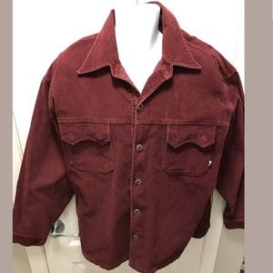 Men’s or Women’s  Patagonia Corduroy Shirt Size Large